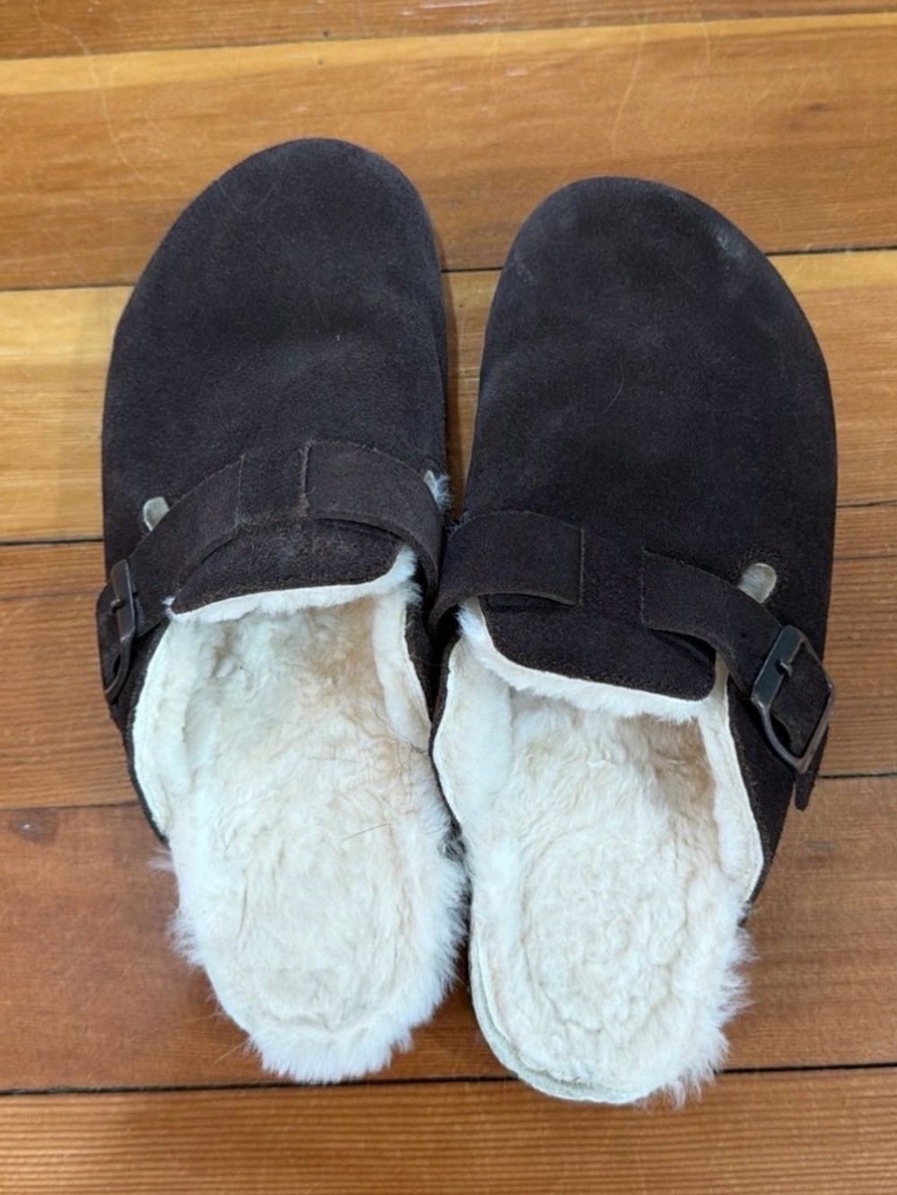 Birkenstock look a likes size 8 perfect condition